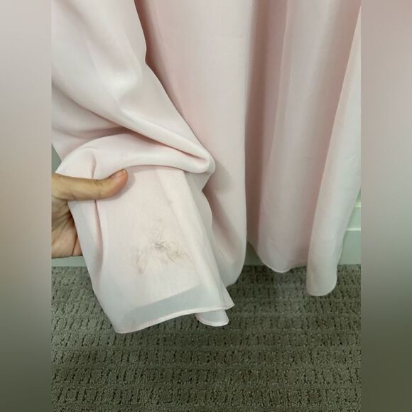 After Six Blush Maxi Dress - Picture 7 of 10